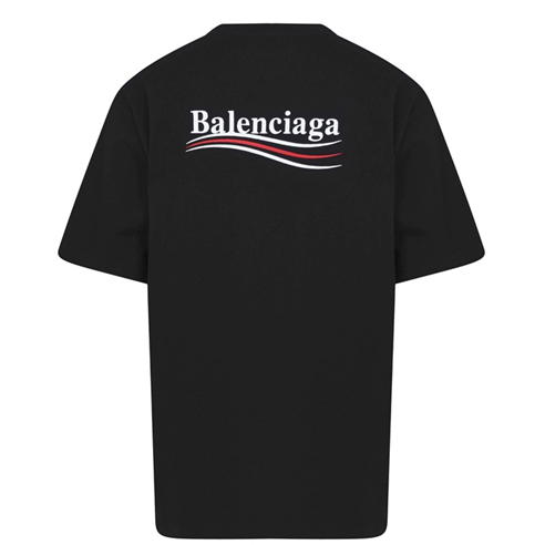 BALENCIAGA - Political T-Shirt
