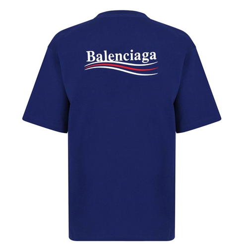BALENCIAGA - Political T-Shirt