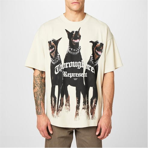 REPRESENT - Thoroughbred T Shirt