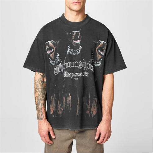 REPRESENT - Thoroughbred T Shirt