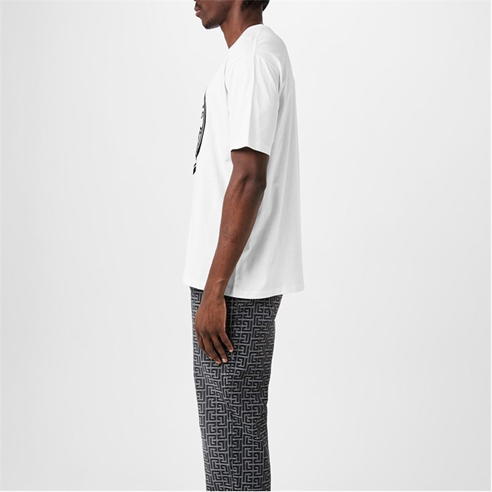 BALMAIN - Coin T Shirt