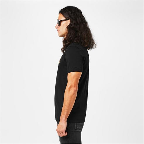 DOLCE AND GABBANA - Crown Bee T Shirt