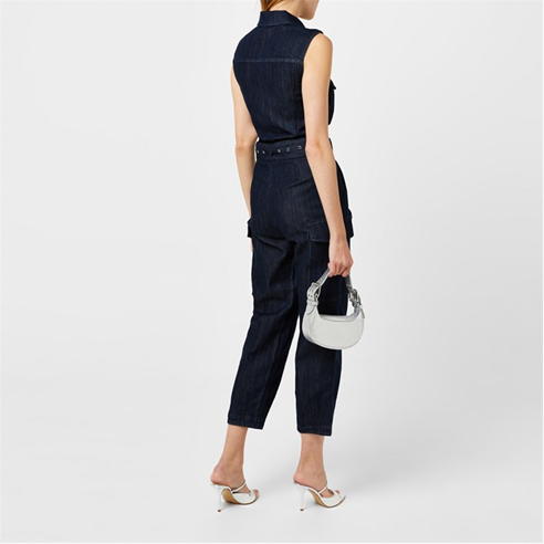 MICHAEL Michael Kors - Cargo Jumpsuit