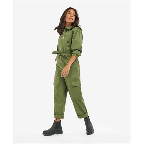 Barbour International - Rossin Jumpsuit