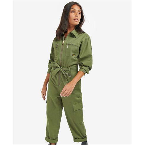 Barbour International - Rossin Jumpsuit
