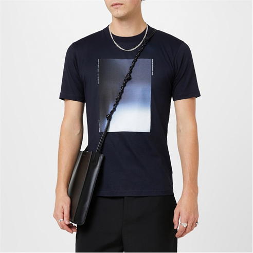 NORSE PROJECTS - Johannes Blur Tee