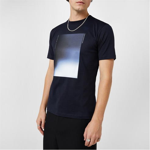 NORSE PROJECTS - Johannes Blur Tee