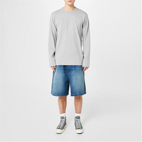 COMME DES GARCONS SHIRT - Logo T Shirt