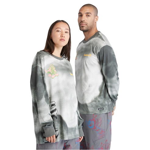 TIMBERLAND - X Bee Line Long Sleeve T Shirt