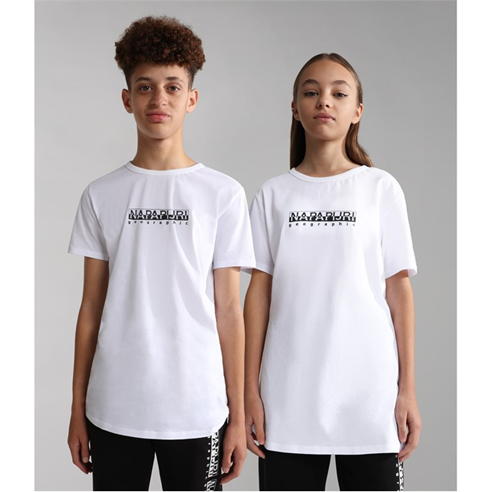 Napapijri - Boys Small Box T Shirt