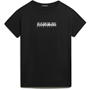 Black 041 - Napapijri - Boys Small Box T Shirt
