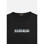Black 041 - Napapijri - Boys Small Box T Shirt