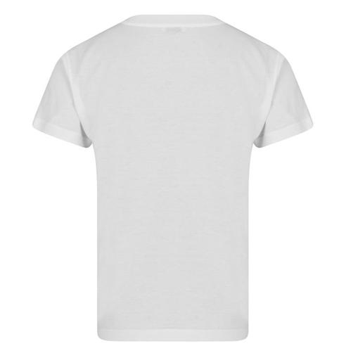 DOLCE AND GABBANA - Junior Unisex Core Logo T Shirt