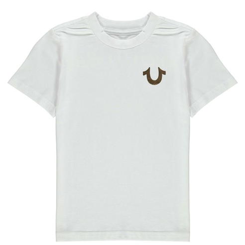 True Religion - True Religion Horseshoe Crew T Shirt