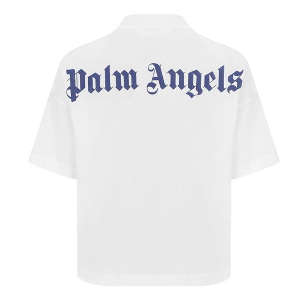PALM ANGELS Children S Classic T Shirt Cruise Fashion