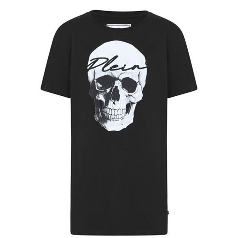 PHILIPP PLEIN - Boys Skull T Shirt