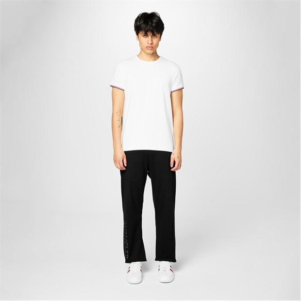 MONCLER Tri Trim T Shirt Cruise Fashion