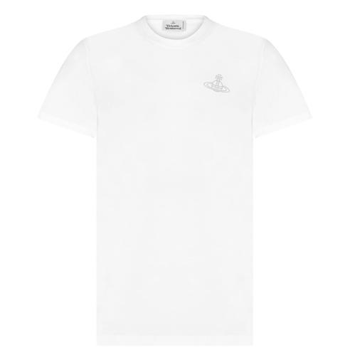 VIVIENNE WESTWOOD - Underwear Basic T Shirt