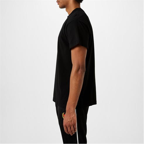 BEL-AIR ATHLETICS - Embroidered Logo T Shirt