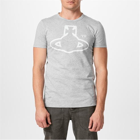 VIVIENNE WESTWOOD - Classic Orb T-Shirt
