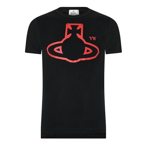 VIVIENNE WESTWOOD - Classic Orb T-Shirt
