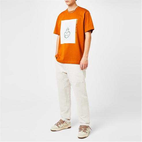 HELMUT LANG - Helmut Photo Tee 2 Sn34