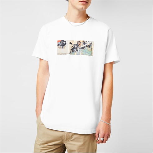 MAHARISHI - Kuroko T Shirt