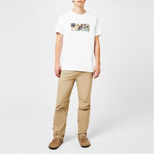 MAHARISHI - Kuroko T Shirt
