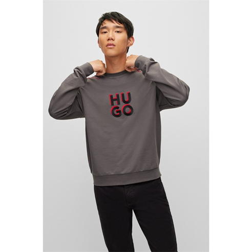 Hugo - Monologo Sweatshirt