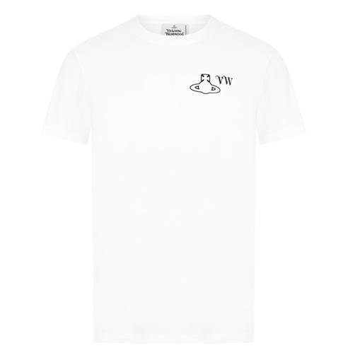 VIVIENNE WESTWOOD - Sleepwear Orb T Shirt