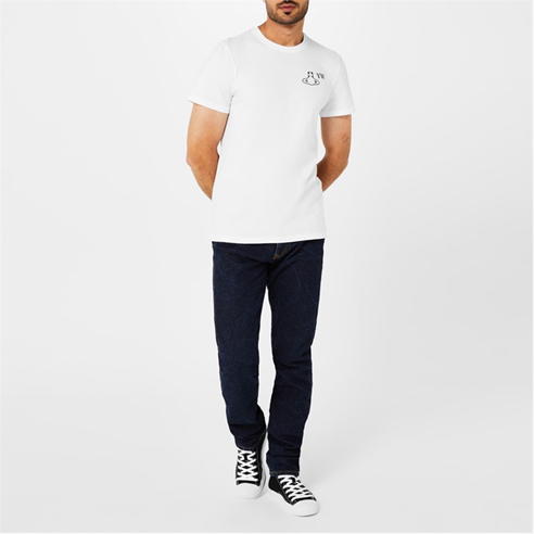 VIVIENNE WESTWOOD - Sleepwear Orb T Shirt