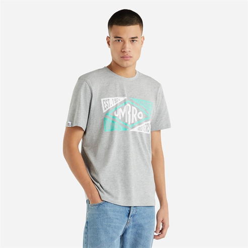 Paul And Shark - Crew Neck Embroidered T-Shirt