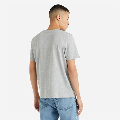 Paul And Shark - Crew Neck Embroidered T-Shirt