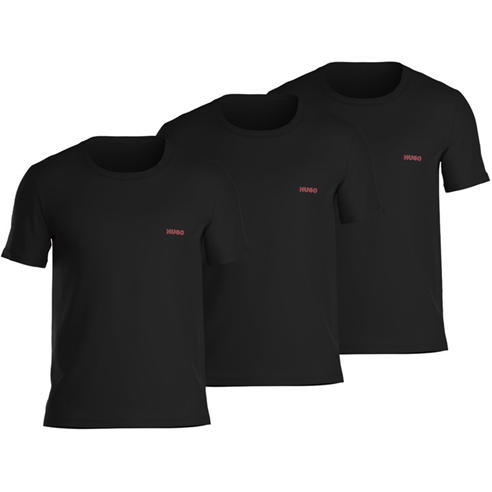 Hugo - 3 Pack of Pyjama T-Shirts