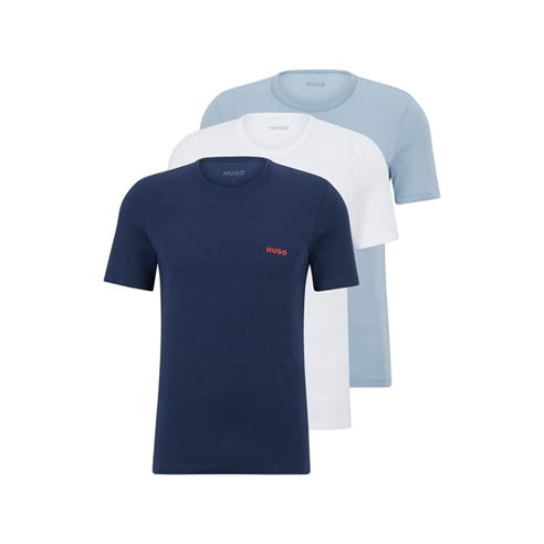 Hugo - 3 Pack of Pyjama T-Shirts