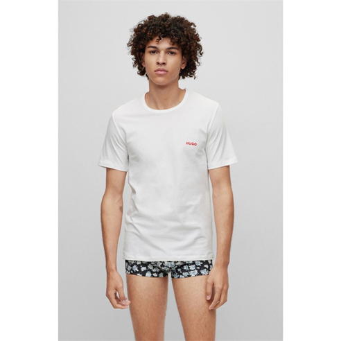 Hugo - 3 Pack of Pyjama T-Shirts