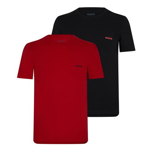 Hugo - 3 Pack of Pyjama T-Shirts