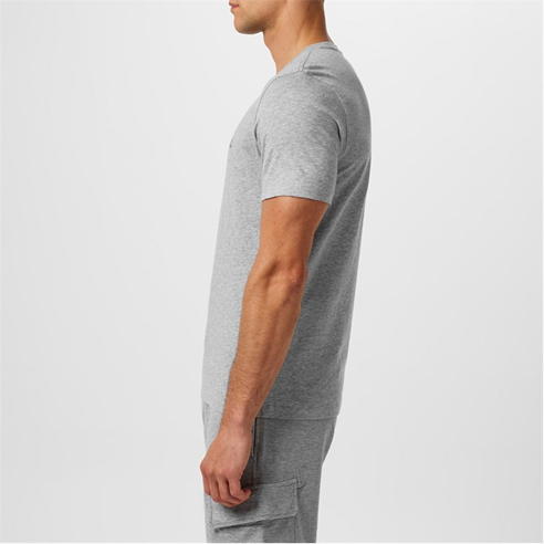 CP COMPANY - Short Sleeve Basic Logo T Shirt