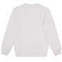 White V0001 - STONE ISLAND - Boy'S Long Sleeve Badge T Shirt