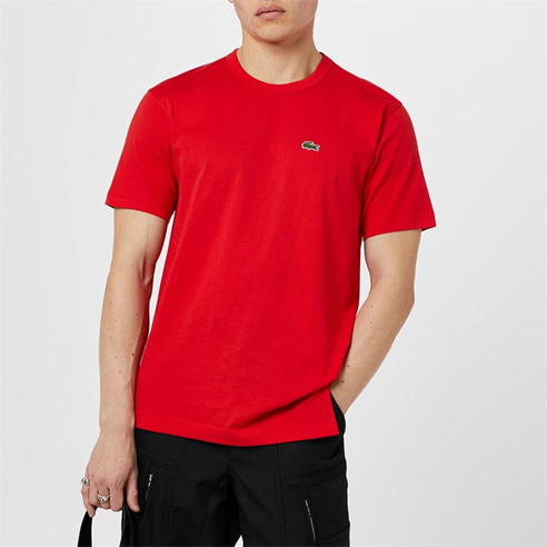 COMME DES GARCONS SHIRT - X Lacoste Croc T-Shirt