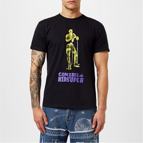 KIDSUPER STUDIOS - KidSuper Comedie Tee Sn34