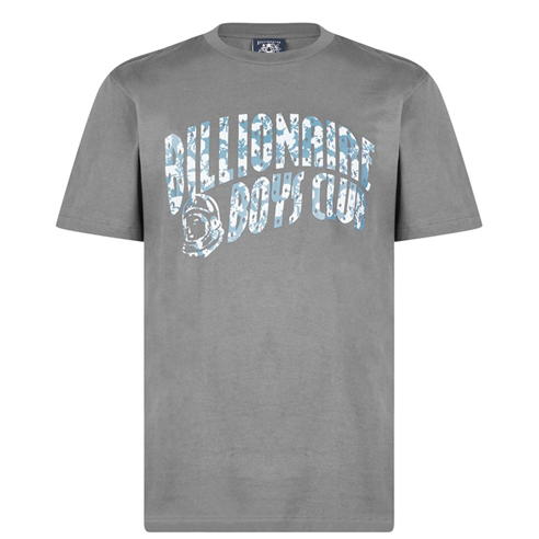 BILLIONAIRE BOYS CLUB - Camo Arch T Shirt