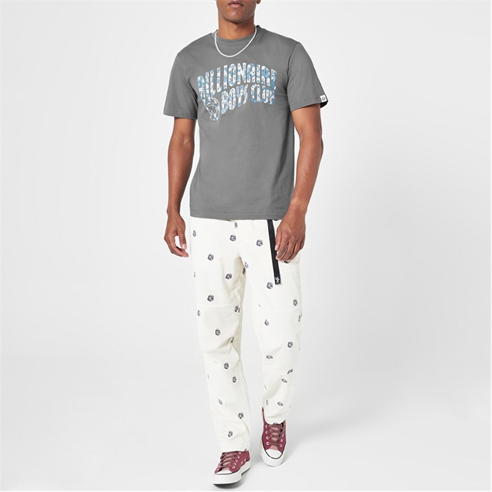 BILLIONAIRE BOYS CLUB - Camo Arch T Shirt