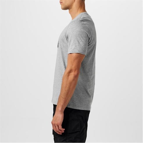 CP COMPANY - 30/1 Block Logo T Shirt