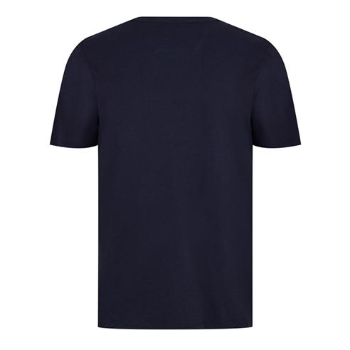 CP COMPANY - 30/1 Block Logo T Shirt
