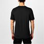 Black 999 - CP COMPANY - Block Logo T-Shirt