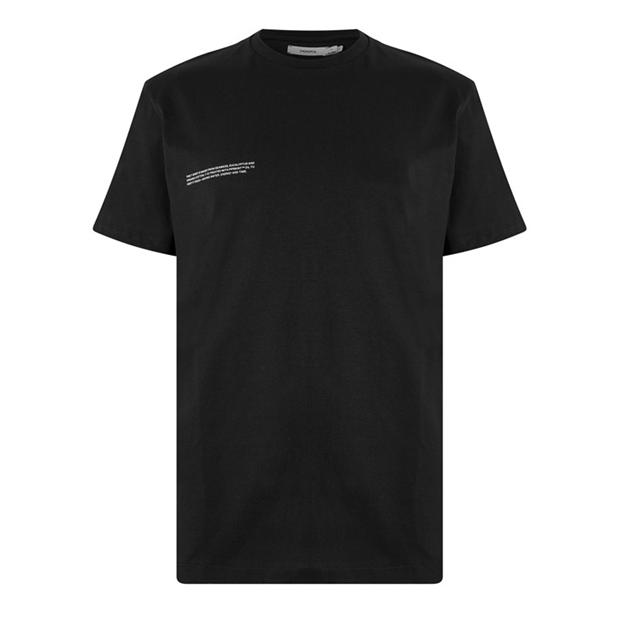 PANGAIA - Organic Cotton T-Shirt With Pprmint Tm