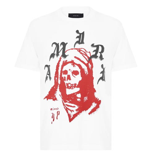 AMIRI - Wes Lang Solar Kings T-Shirt