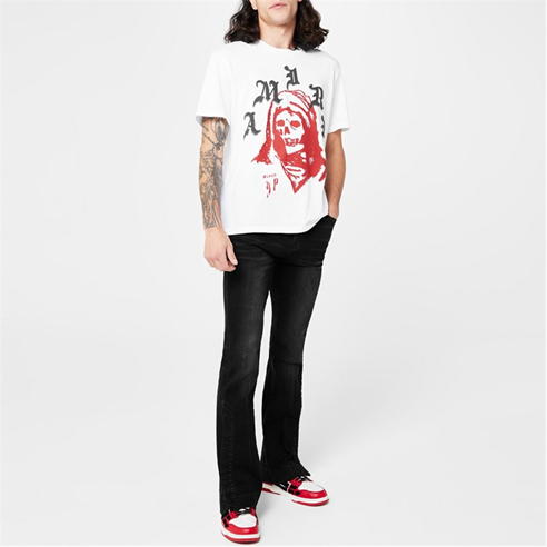AMIRI - Wes Lang Solar Kings T-Shirt