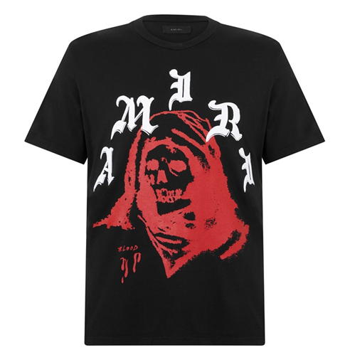 AMIRI - Wes Lang Solar Kings T-Shirt
